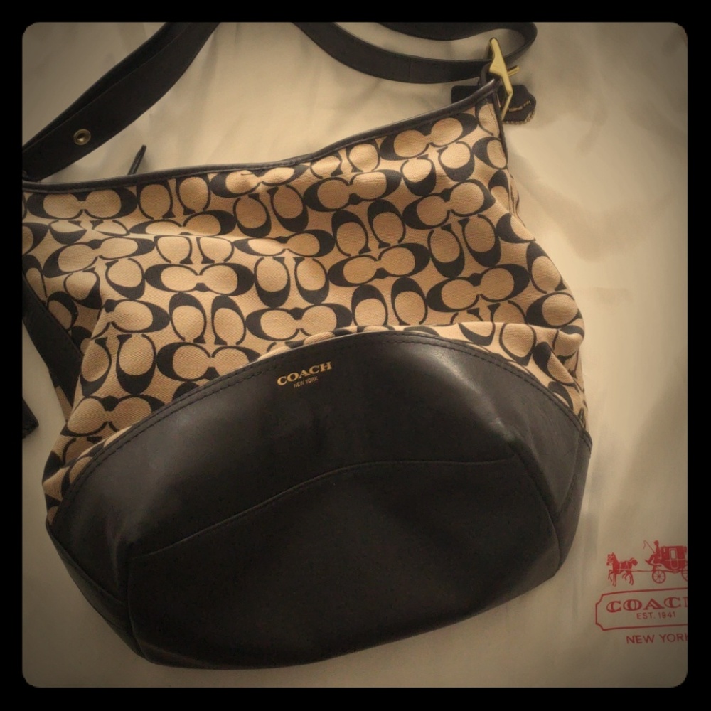 Coach Bucket Bag
